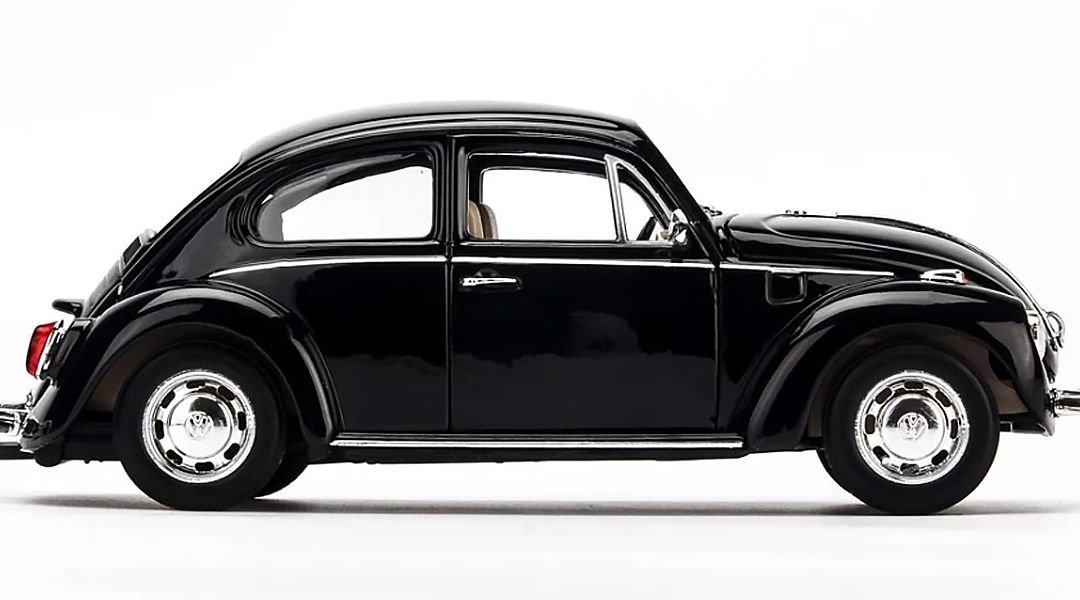 Mô hình Xe Volkswagen Classic Beetle 1:24 Welly